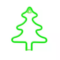 Forever  Neon LED CHRISTMAS TREE green FLNE16 Forever Light