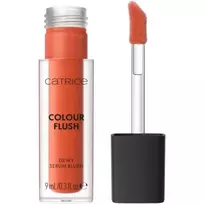 Catrice , Colour Flush, Glow  AND  Hydrating, Liquid Blush, 060, Soft Launch, 9 ml