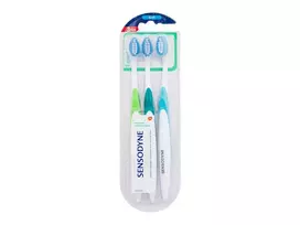 Sensodyne Expert Soft Trio Toothbrush 3 pc