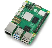 RASPBERRY-PI Single Board Computer, Raspberry Pi 5 8GB RAM