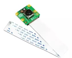 RASPBERRY-PI Raspberry Pi Camera HD v3 Wide 12MPx - original camera for Raspberry Pi