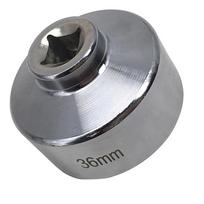 Efektyvus alyvos filtro lizdinis raktas Mercedes žemo profilio lengvai naudojamas įrankis 36MM
