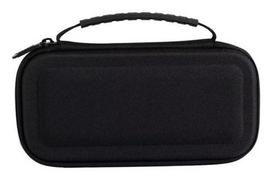 Nacon SWITCH2POUCHBLACK Travel case Nintendo EVA (Ethylene Vinyl Acetate), Black Nylon