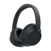 Sony WHCH720 NC Over-Ear Wireless Headphone - Black