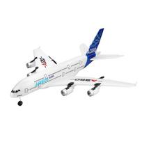 WL XKA120 Skraidyklės RC Modelis, Fiksuoto Sparno Orlaivio Modelis su 4 Kanalų Nuotolinio Valdymo Pultu (Pasiruošęs skristi)