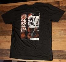 Rare Unstable Tetrarch Band Album Gift For Fan All Size S-5XL t-shirt MD641 Unisex T-Shirt S brown