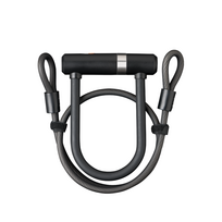 U-lock AXA Newton U-lock Pro 16-140 + cable