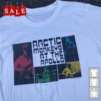 New Popular Arctic Monkeys Promo Live  Gift For Fans Men All Size T-Shirt JJ389 Unisex T-Shirt XL blue