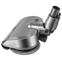 A03F-For Dyson V6 DC58/SV03 Style Vacuum Cleaner Electric Head Kit With Wet Dry Mop Attachment 2Pcs Cleaning Rag Cloths pilka