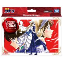 Takara Tomy Detective Conan TCG Deck 05 Shuffle Romance CT-D10 Case-Theme