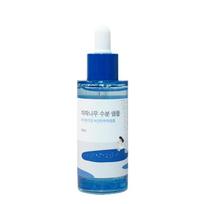 Birch Moisturizing Ampoule white