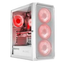 Kompiuteris VIST White ARGB Core i5 12400F RX 6700 XT 16GB SSD 1TB WIFI W11