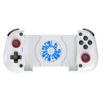 X3 Mobile Phone Gaming Controller Turbo Mobile Game Controller Extendable Gamepad for Android/iOS/Switch/PC balta