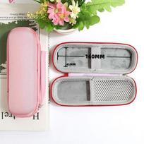 Portable EVA Insulin Cooling Bag Thermal Insulated Waterproof Pocket Pill Protector Solid Color Pen Bag Diabetics
