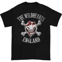 The Wildhearts England Band Collection Gift for Fan S to 5XL T-shirt L gray