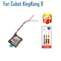 New Original Cubot King Kong 9 Receiver Front Ear Earpiece speaker Cell Phone Receiver Accessories For CUBOT KingKong 9 Phone kaip parodyta spalva