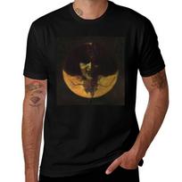 Akhlys Melino melinoe black metal dark ambient colorado underground american band deathcore metalco TShirt 3XL black