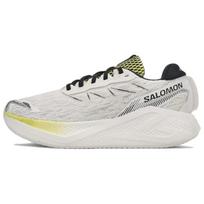 SALOMON AERO GLIDE 4 Running Shoes Men's Low Top White 43 white