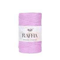 Pasidaryk pats raffia virvė daugiaspalvė Lafite žolės virvė nauji raffia siūlai kepurės krepšio mezgimui pink
