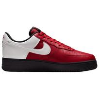 Nike Air Force 1 kvėpuojantys riedlenčių batai vyriški raudoni juodi IB6847-600 41 brown