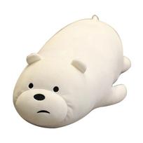 Didelis Dydis Mes Pliki Lokiai Pliušinis Žaislas Žavingas Lokys Panda Ledinis Lokys Pliušiniai Žaislai Prikimštas Gyvūnas Lokys Prikimšta Lėlė Kalėdos Vaikų Dovana 25-28cm