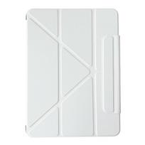 Case For iPad A16 11th 10th 10.9 Air 4 5 Pro 11 - Y-Fold Stand Cover iPad 9.7 10.2 8th 9th Air 1 2 3 10.5 Mini 6 7 funda Ipad 9th 10.2 pilka spalva