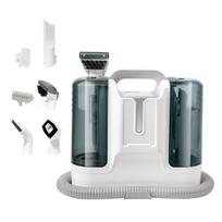 Carpet and Upholstery Stain Extractor MultiAttachment Portable Cleaner Compact Textile
