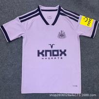 2026-2027 Newcastle United Fan Jersey Mens Short Sleeve Football Training Shirt Home Away Third Small