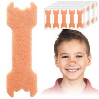 60 small nose stickers for children  reinforced breathing stickers  sleep aids for relieving snoring smėlis