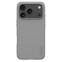 Nillkin For iPhone 17 Pro Max 17 Air 17Pro Frosted Shield Pro Case PC+TPU Airbags Shockproof Anti-Scratch Phone Cover iPhone17 Pro pilka spalva