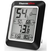 ThermoPro TP50W patalpų termometras ir higrometras