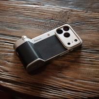 PGYTECH RetroVa viskas viename fotografavimo rinkinys, skirtas iPhone 17 Pro Max