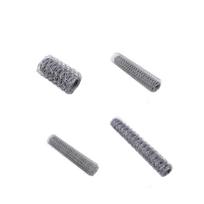 Metalinis tinklas gėlių kompozicijoms ir triušių narvams soduose ir kiemuose 40cmx500cm gray