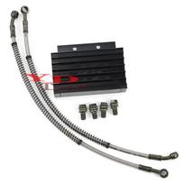 ATV/Off-road Motorcycle CNC Oil Cooler for 110-150cc