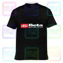 Beta Enduro Trials Evo Twinshock Motocross Evo Pre65 Tshirt Tee Shirt Trendy Allmatch L white