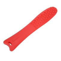 Elastic Massage Hammer Pat Stick Acupoint Massager Meridians Acupuncture Body Massager red