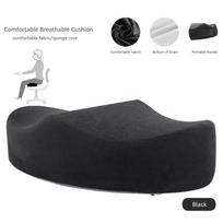 Home Chair Cushion Memory Foam Buttock Pillow Office BBL Recovery Pillow After Surgery Seat Brazilian Butt Lift Pad Hips Support juoda