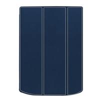 Case for Pocketbook Inkpad X Cover for Inkpad X 10.3 Inch Colorful Silk Printed Magnetic Pocketbook X Case Funda gray