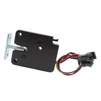Universal Electric Lock 50KG Holding Force Cabinet Door Lock Mini Access Control Lock  Drawer 12V