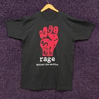 Rage Against the Machine Power to the People Band T-Shirt L Unisex T-Shirt L black