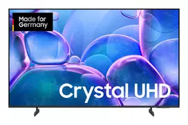 Samsung GU50U7099FU 127 cm (50 colių) Crystal UHD 4K Ultra HD išmanusis televizorius, HDR10+, Triple Tuner, Wi-Fi, juodas