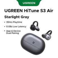 Xiaomi UGREEN Open Ear Wireless Headphones Bluetooth 6.0, Clip Ear Sports Earphones TWS with ENC, for 30 Hours Playtime, UGREEN APP