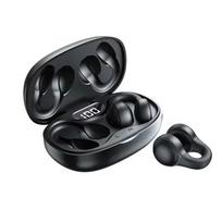 Xiaomi TWS Wireless Bone Conduction Headphones Bluetooth Earphones Waterproof Sports Earbuds Earring Ear Hook With Mic Headset juoda