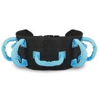 1Pcs Gait Belt Transfer Belts For Lifting Seniors Walking And Standing Assist Aid For Bariatric Elderly Handicap Occupational mėlyna