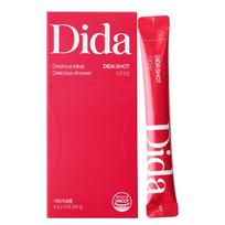 Dida Dida Shot Alpha CD Powder Alpha CD Pomegranate Flavor 1 Box 84g