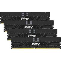 Atmiņa Kingston Fury Renegade Pro, DDR5, 128GB, 6400MHz, CL32 (KF564R32RBE2K4-128) | KF564R32RBE2K4-128 | 0740617342130
