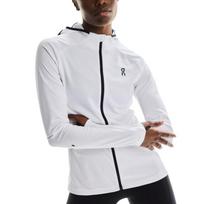 On Climate Zip Hoodie Jacket Women's 1WE10330069 L white