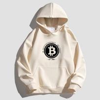 Bitcoin Digital Currency Blockchain Men' S gray