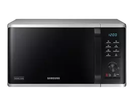 Mikrobangų krosnelė Samsung MS23K3515AS 23L 800W su grilio funkcija