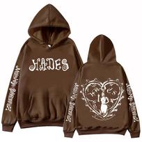 Popular 2026 Melanie-Martinez Hades Album Hoodie Man Woman 6XL black